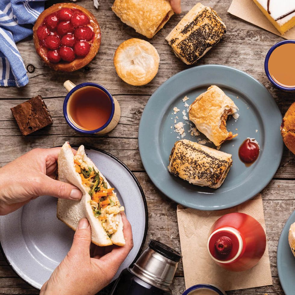 Banjos Bakery Café Channel Court Shopping Centre