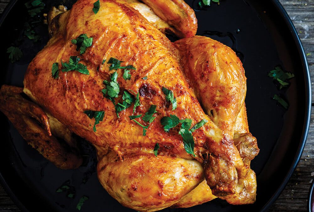 Legs ‘n’ Breasts