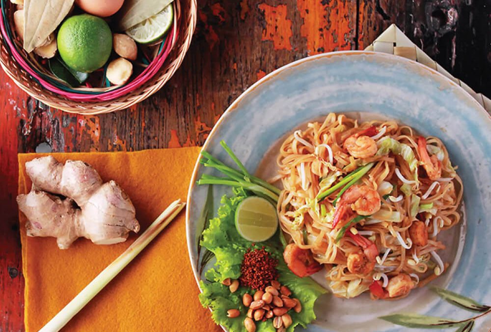 Modern Thai Cuisine
