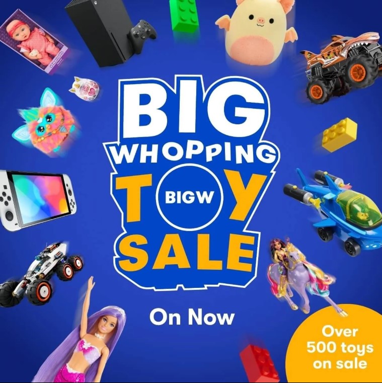 Big W2 JANSCHOOLHOLIDAYS24