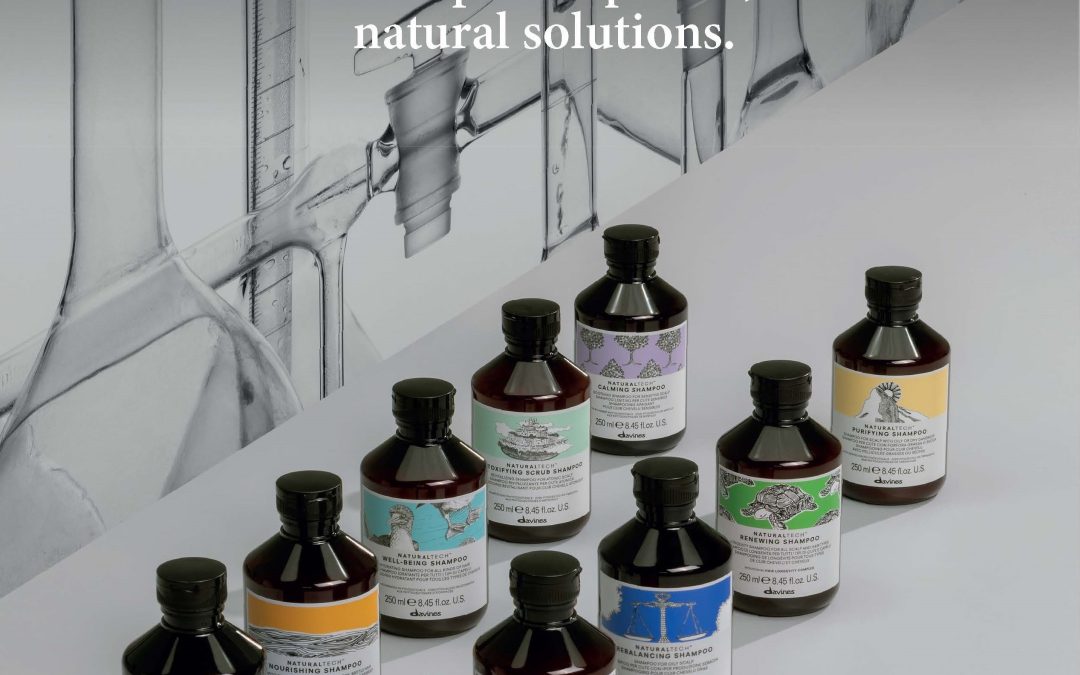 Winter Scalp Treatment