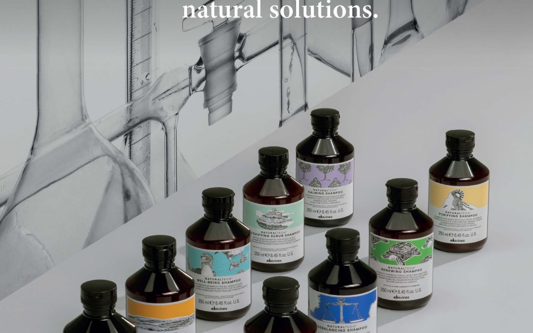 Winter Scalp Treatment