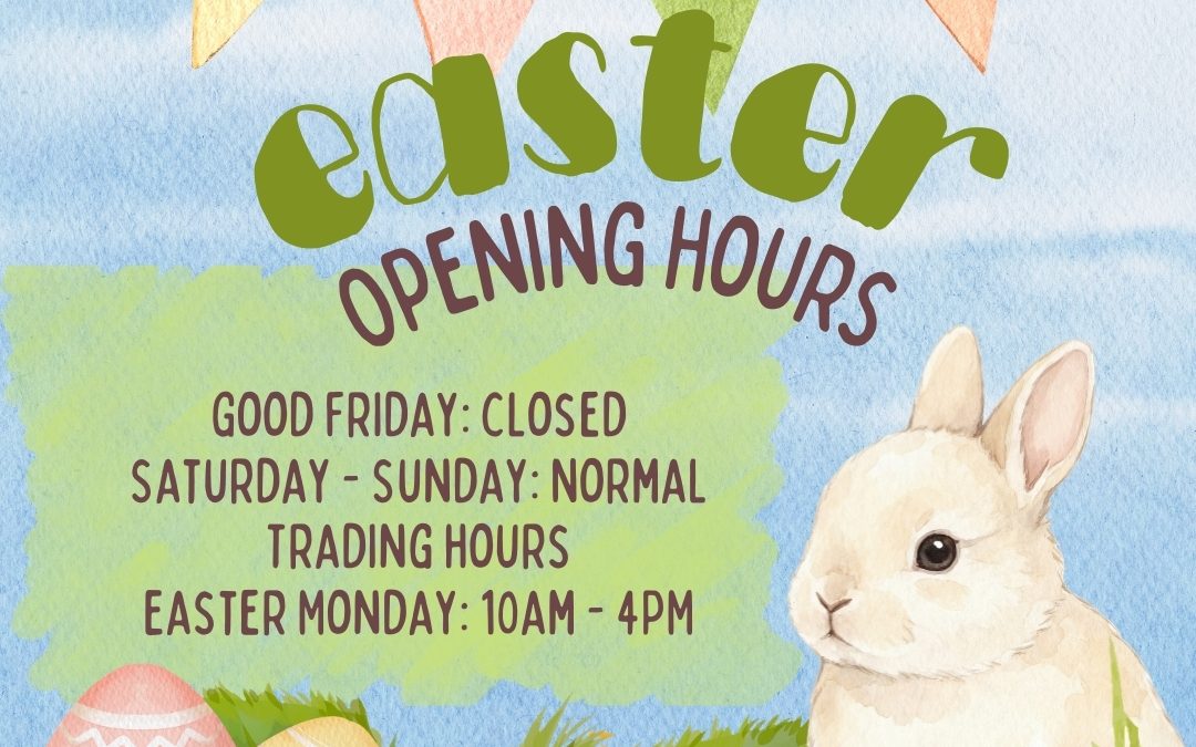 Easter Hours