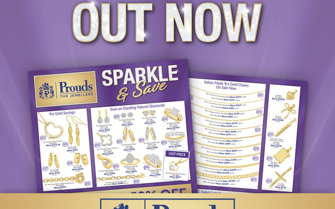 Sparkle & Save